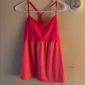 ✨Neon pink workout tank✨
